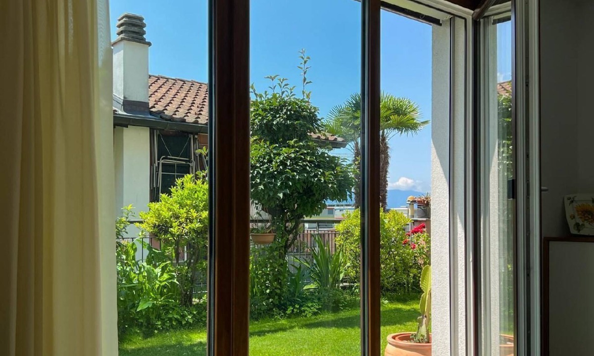 Riazzino House | Holiday house Gordola for 1 person with 1 bedroom - Holiday home