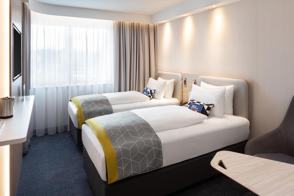 Aarburg Hotel | Holiday Inn Express - Aarburg - Oftringen by IHG