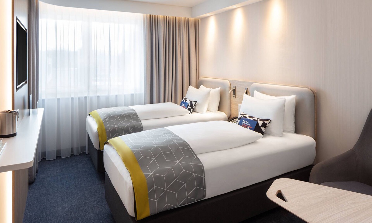 Aarburg Hotel | Holiday Inn Express Aarburg - Oftringen by IHG