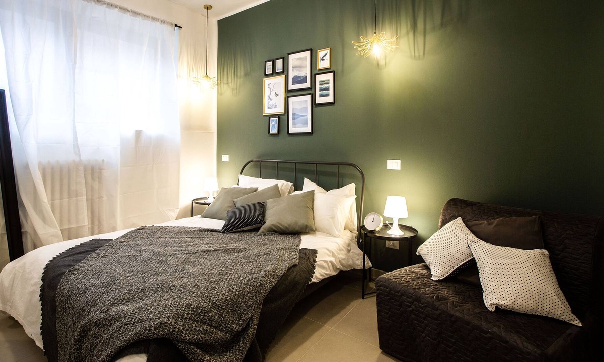 Crescenzago House | HomeHotel - Paruta 65 Poseidon