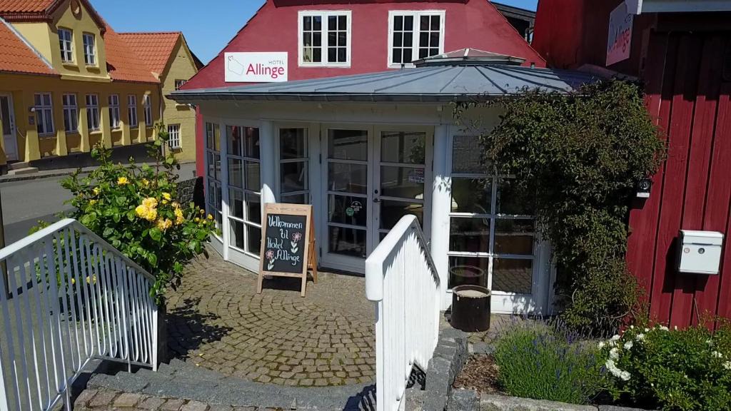 Allinge Hotel | Hotel Allinge