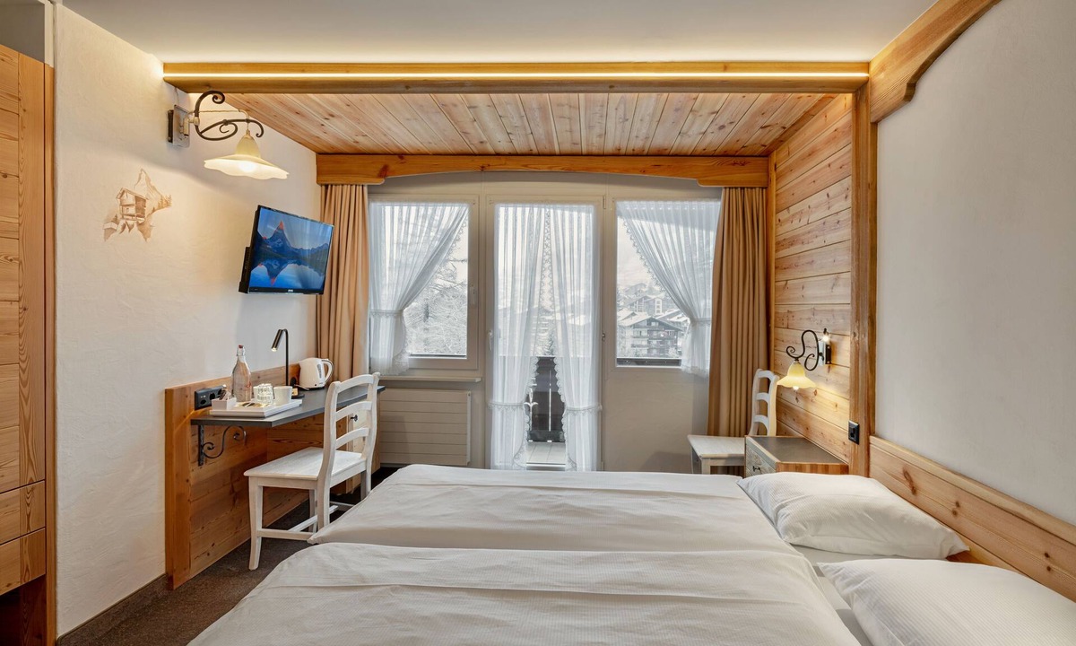Zermatt Hotel | Hotel Antika