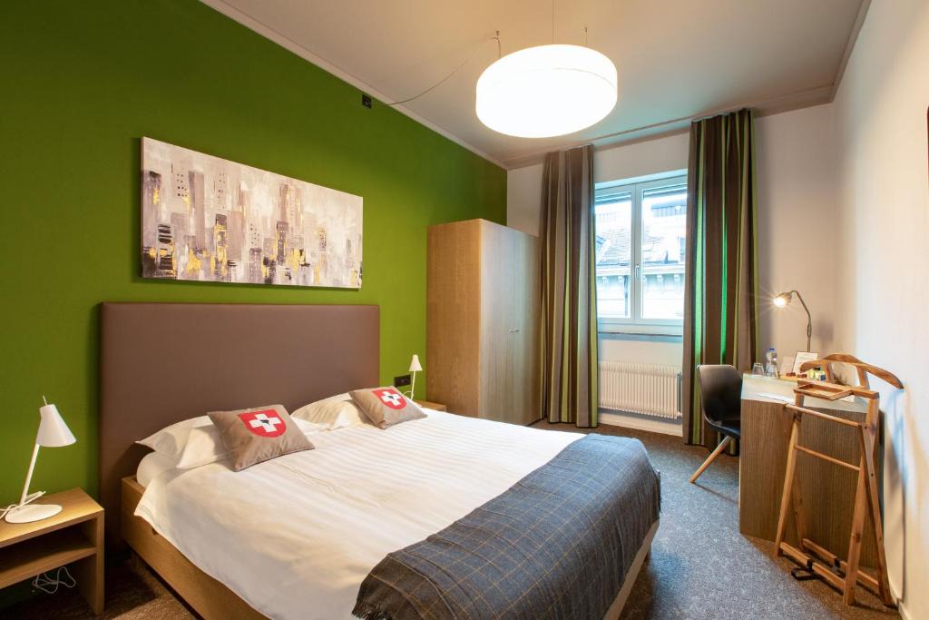 Innere Stadt Hotel | Hotel Bären am Bundesplatz