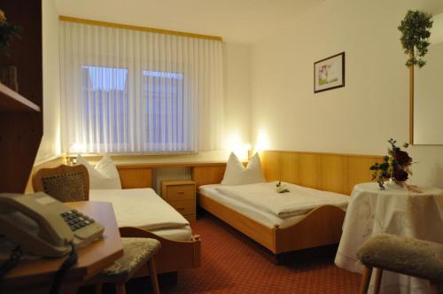 Kurort Brotterode Hotel | Hotel Berggarten