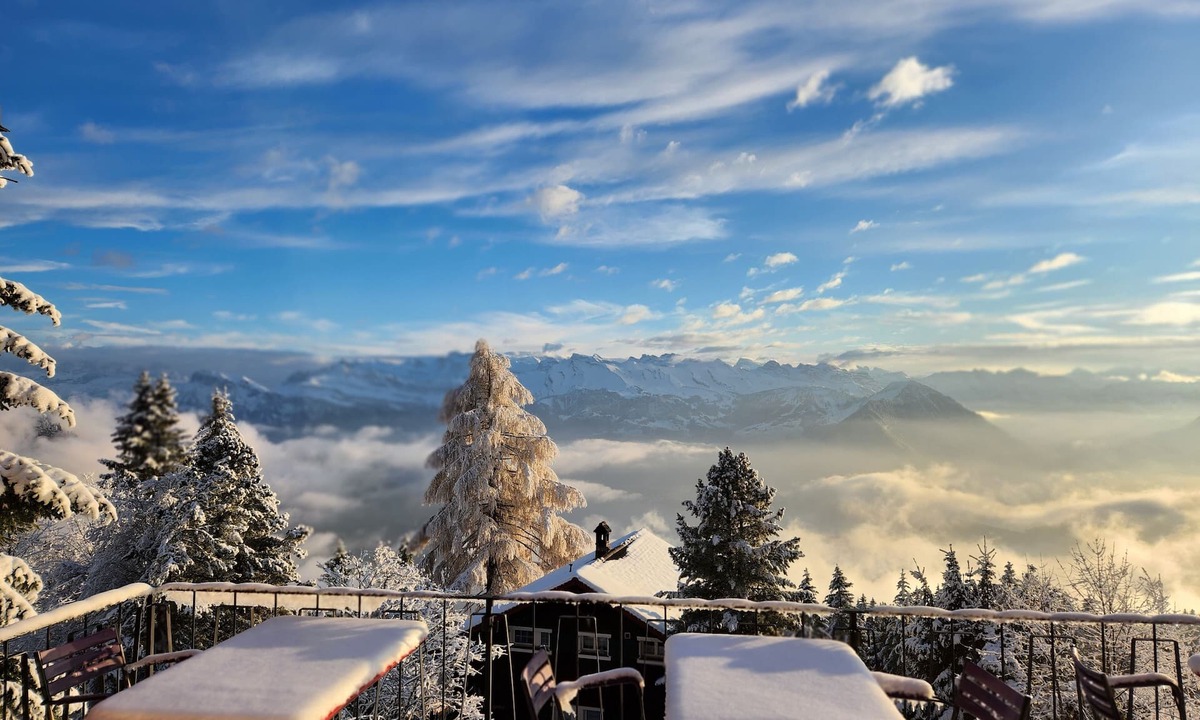 Rigi Kaltbad Hotel | Hotel Bergsonne Rigi