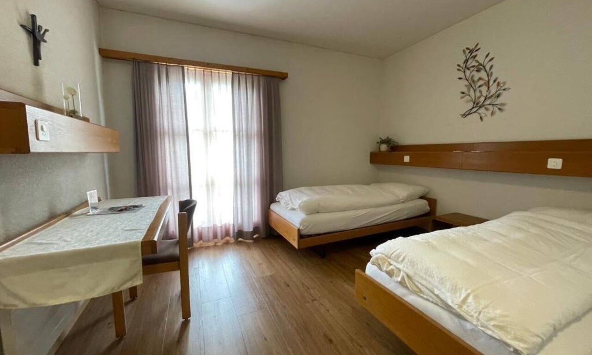 Visp Hotel | Hotel & Bildungshaus St. Jodern
