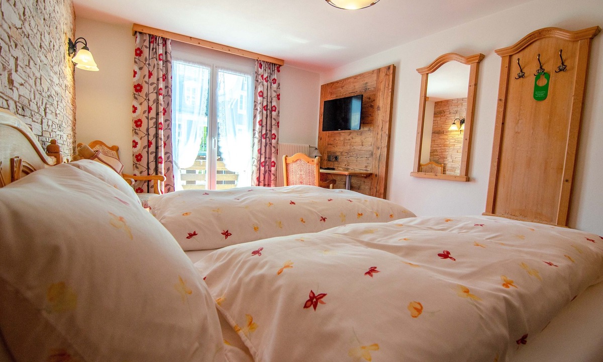 Murren Hotel | Hotel Blumental