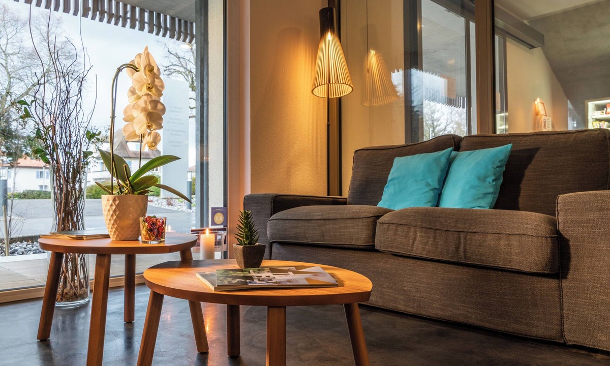 Yverdon-les-Bains Hotel | Hotel de la Source