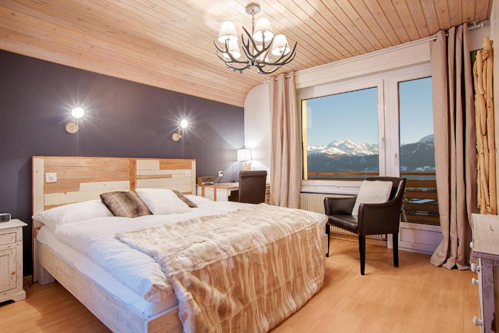 Montana Hotel | Hotel du Lac