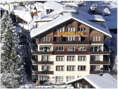 Grindelwald Hotel | Hotel Eigerblick