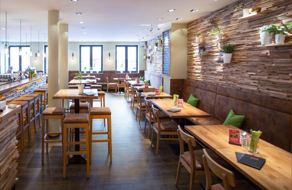 Altstadt - Sankt Sebald Hotel | Hotel FIVE