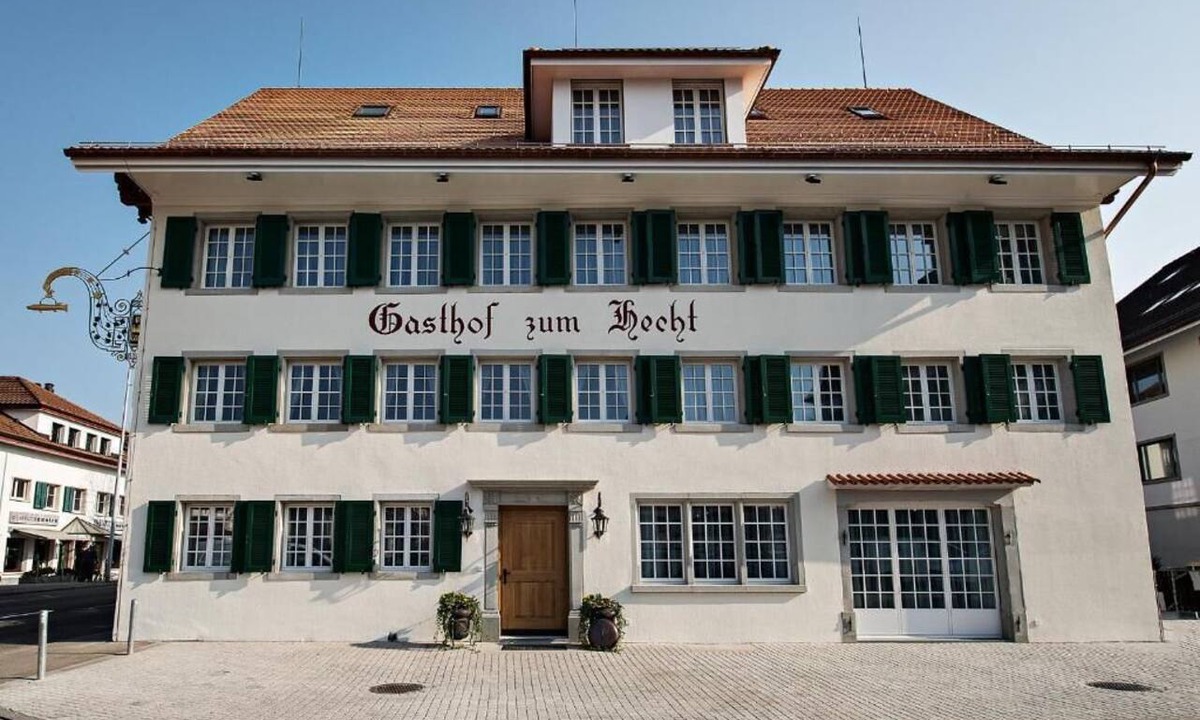 Pfaffikon District Hotel | Hotel Gasthof zum Hecht - Welcome to Fehraltorf