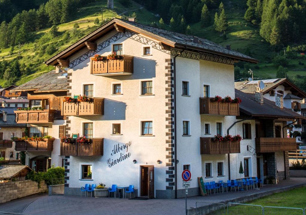 Bormio Hotel | Hotel Giardino