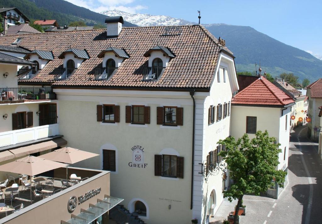 Laudes Hotel | Hotel Greif