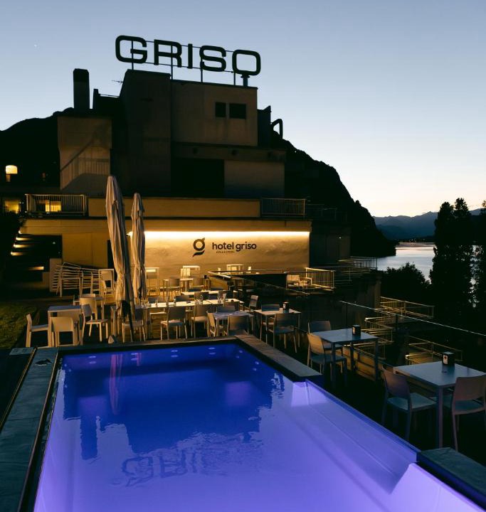 Malgrate Hotel | Hotel Griso Collection