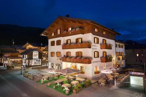 Valtellina Hotel | Hotel Krone