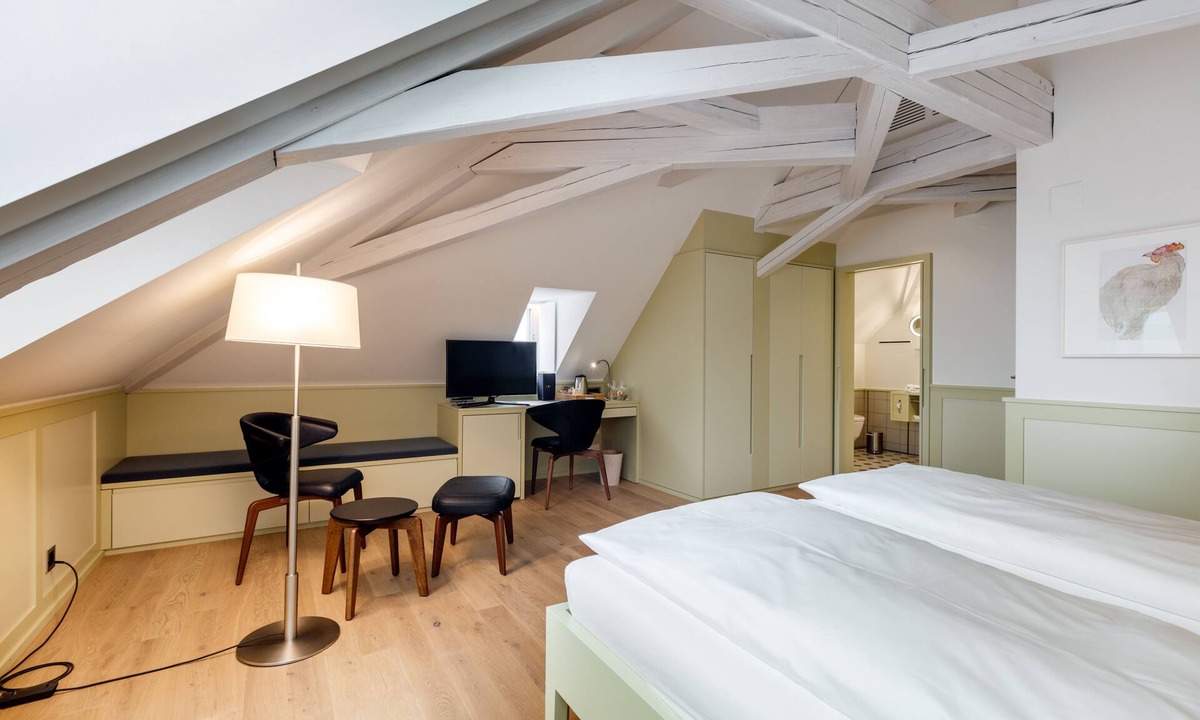 Speicher Hotel | Hotel Krone Speicher