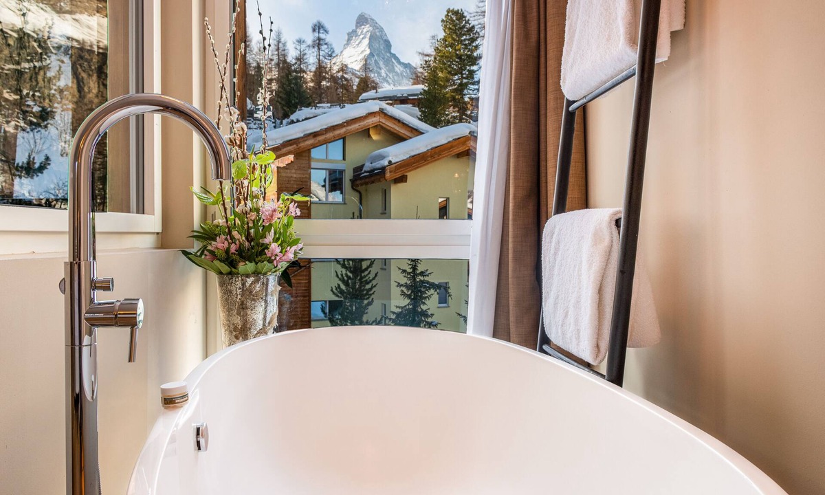 Zermatt Hotel | Hotel Matthiol