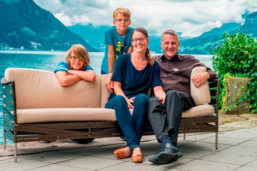 Beckenried Hotel | Hotel Nidwaldnerhof direkt am See Swiss Quality