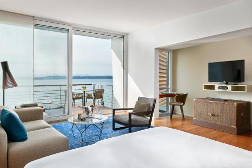 Neuchatel Hotel | Hotel Palafitte
