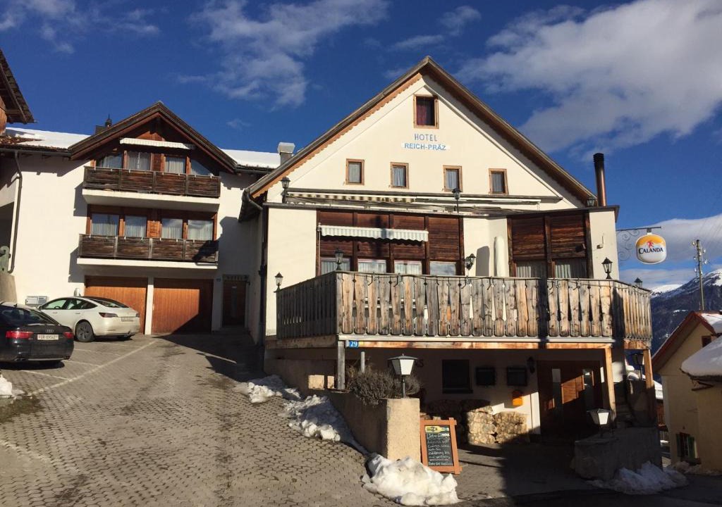 Praez Hotel | Hotel Reich-Präz