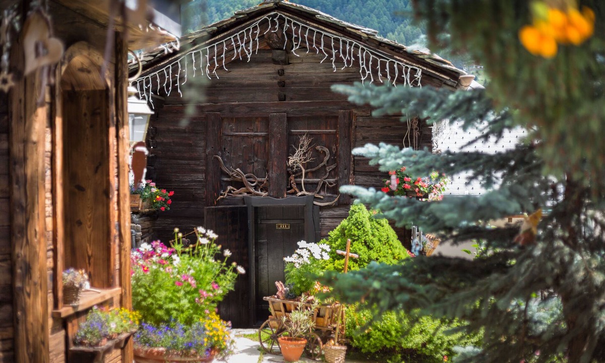 Zermatt City Centre Hotel | Hotel Romantica