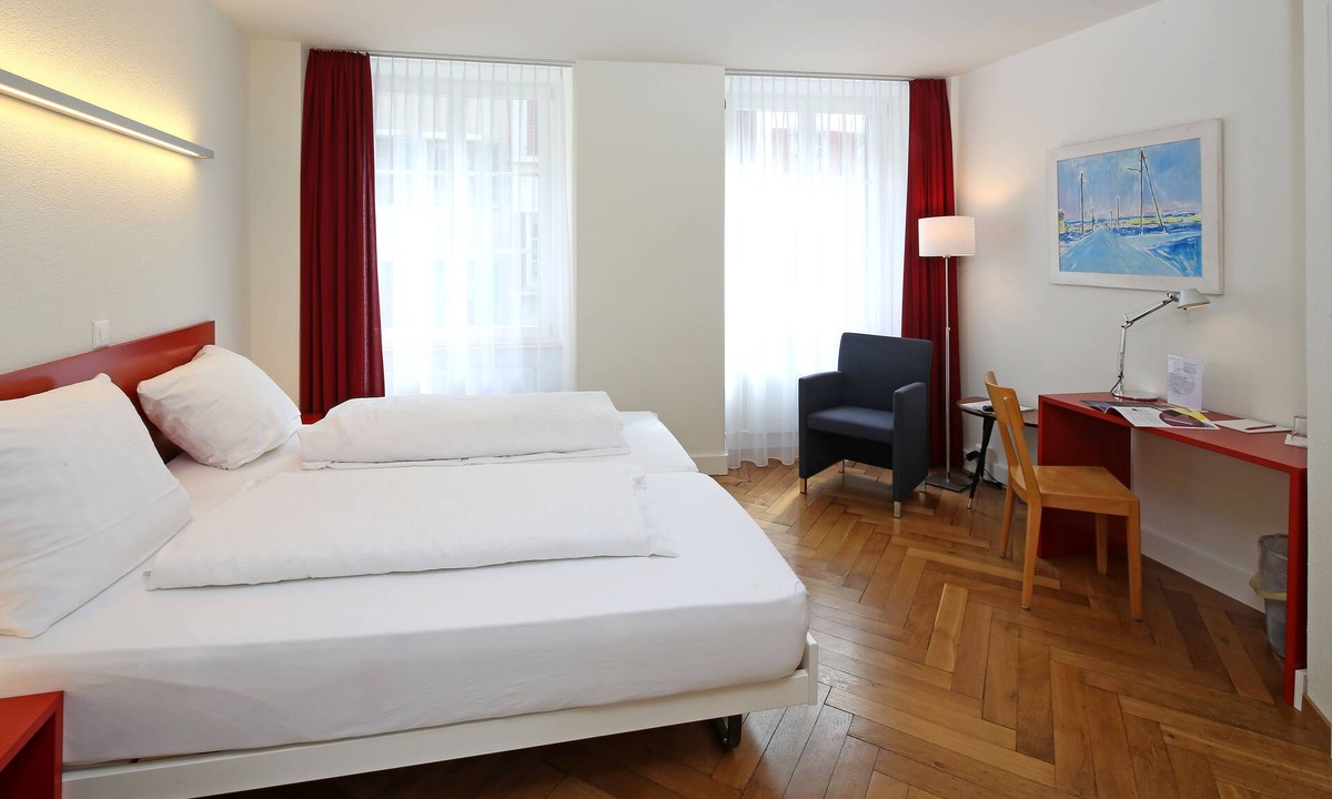 Solothurn Hotel | Hotel Roter Ochsen