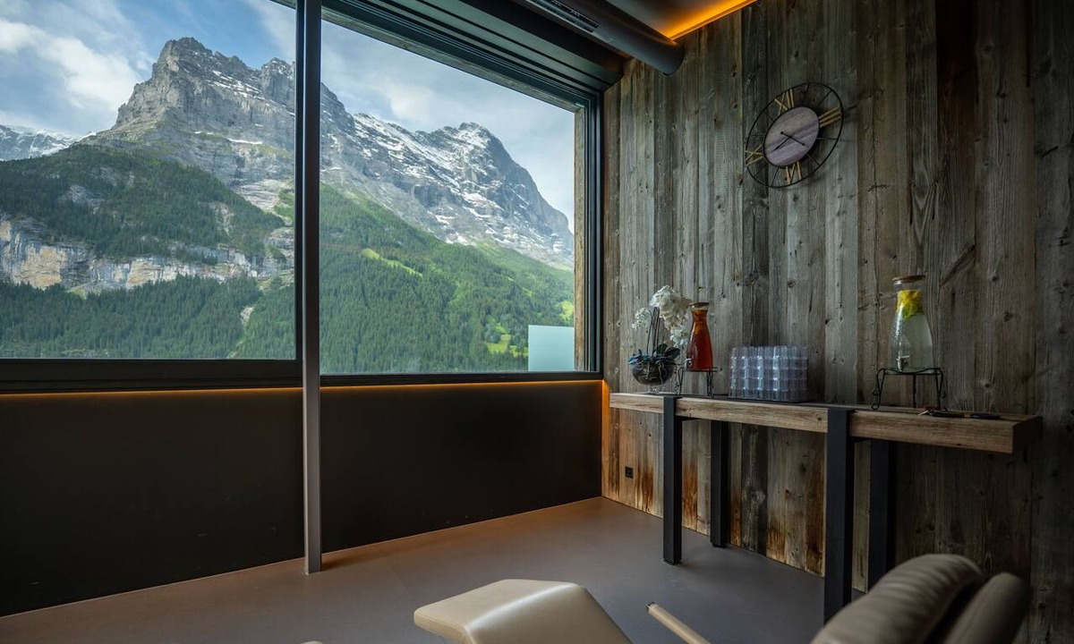 Grindelwald Hotel | Hotel Spinne