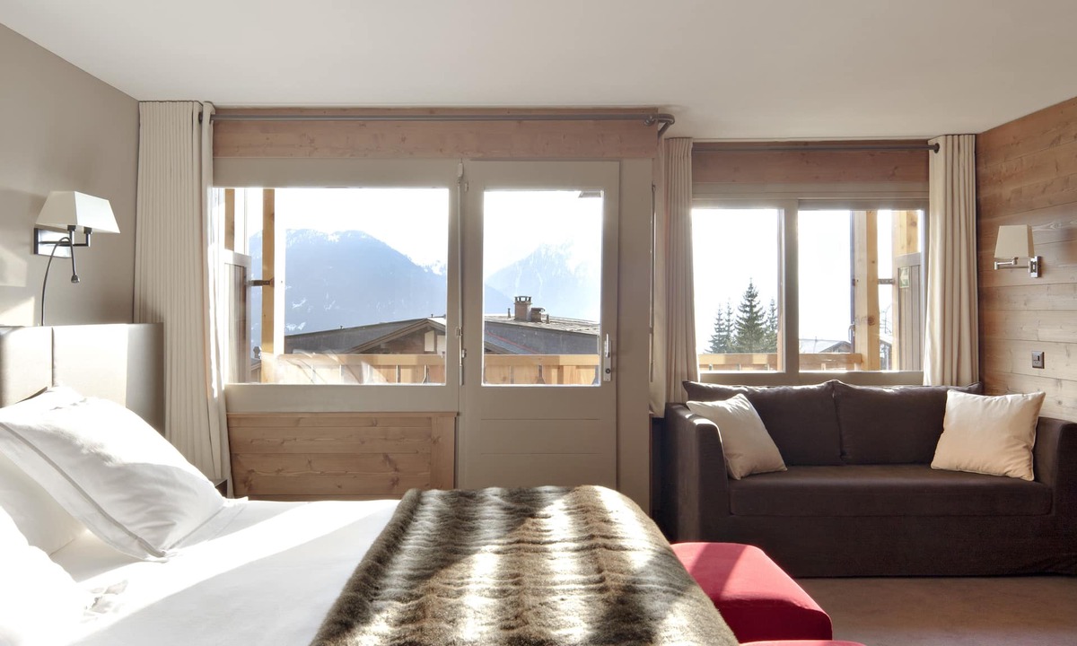 Verbier Hotel | Hotel Vanessa