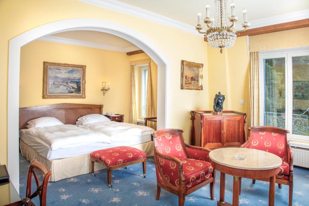 Glion Hotel | Hotel Victoria Glion