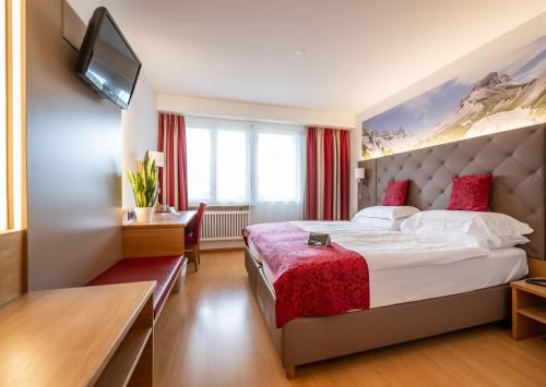 Flims Hotel | Hotel Vorab - Familienbetrieb mit Herz