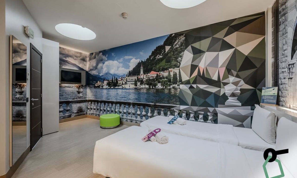 Albate Hotel | Hotiday Como Paoli