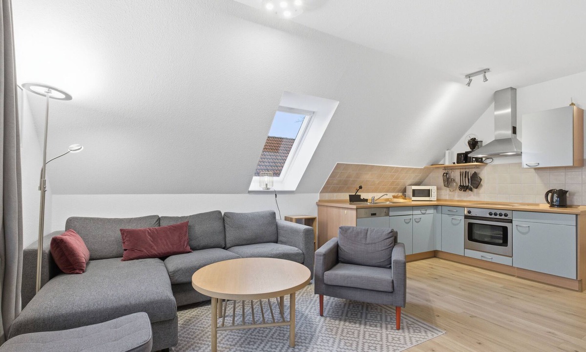 Molschow Apartment | House Sophie vacation apartment 3 - Vineta Ferienwohnungen GbR
