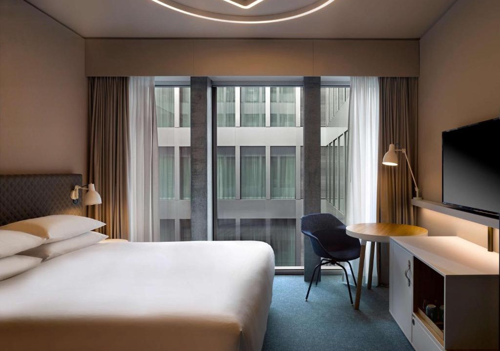 Kloten Hotel | Hyatt Place Zurich Airport the Circle