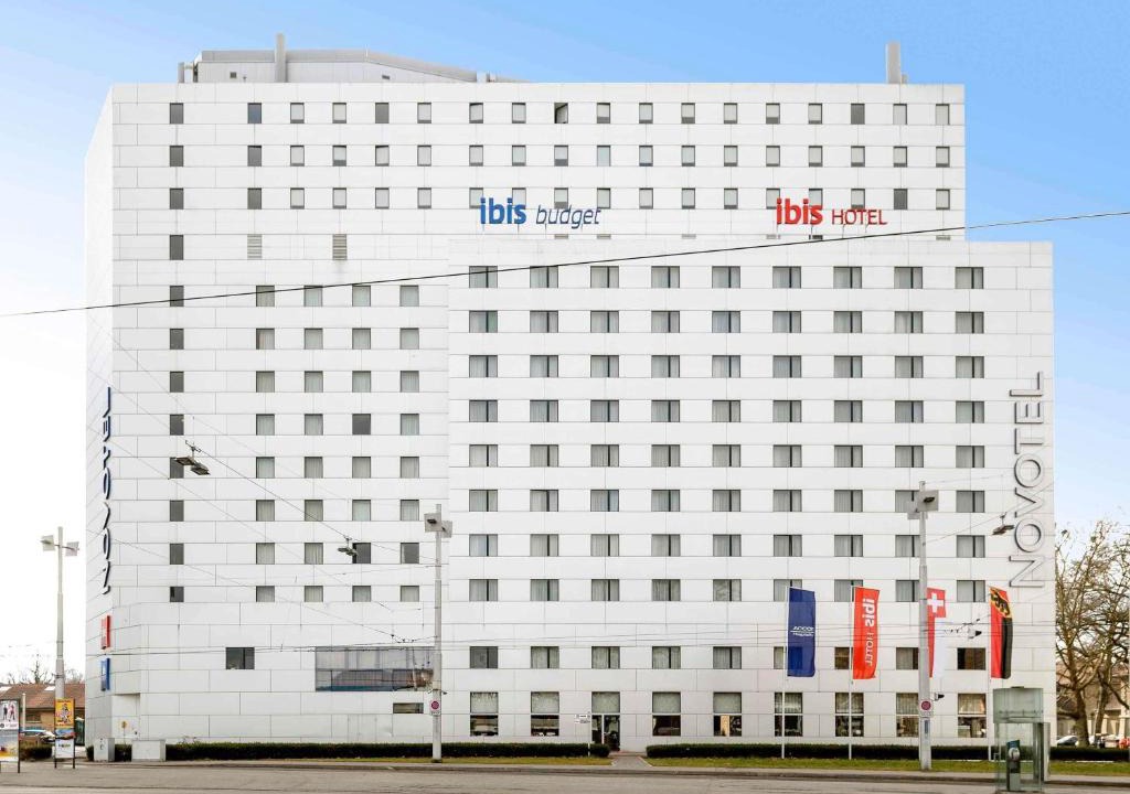 Breitenrain-Lorraine Hotel | ibis Bern Expo