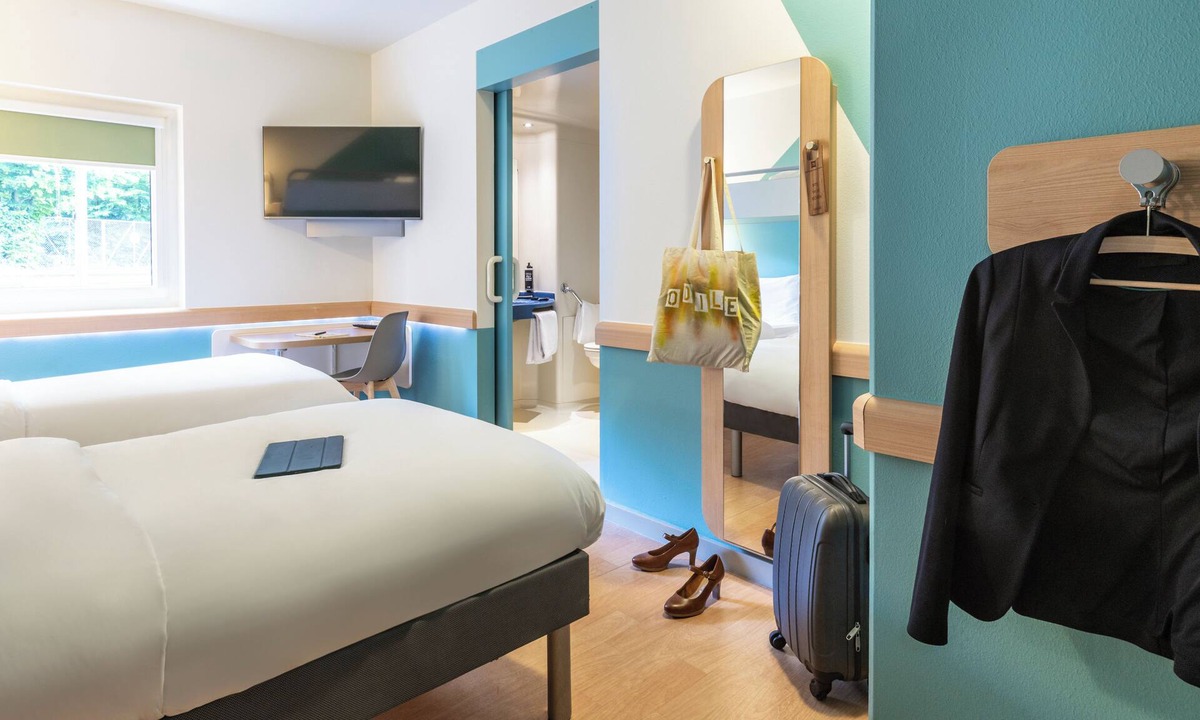Pratteln Hotel | ibis budget Basel Pratteln