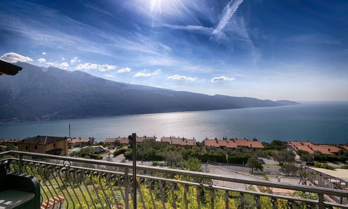 Oldesio Apartment | Il Grano by Theater Home, with beautiful lake view