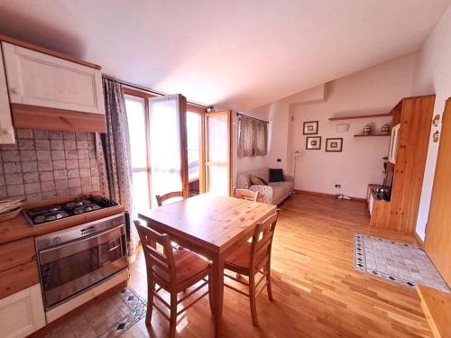 Valtellina Apartment | Il Terrazzo della Valmalenco - Luminoso bilocale con terrazzo panoramico