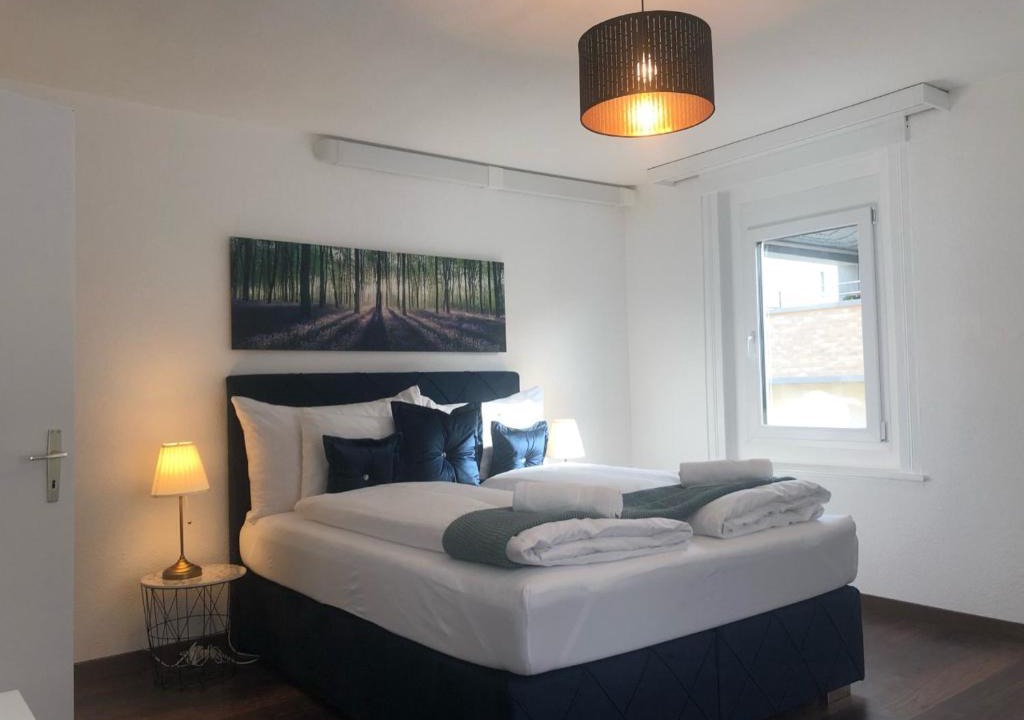 St. Gallen Apartment | INN JOY Apartments - Sankt Gallen Lachen