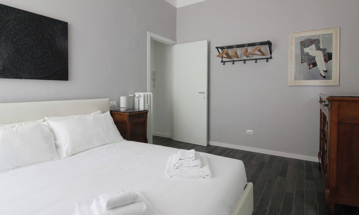 Zona Risorgimento Apartment | Italianway Easy - Melzo 12 - Swing