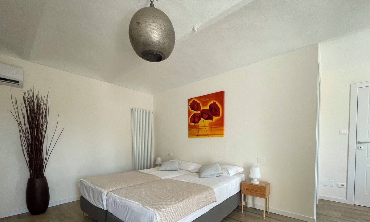 Calosso Other | Kick back and Relax amidst the Vineyards in this Deluxe Room @ Tenuta dei Vicini