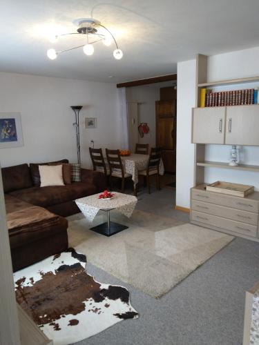 Leukerbad Apartment | Lärchenwald 1804