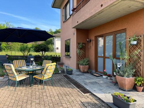 Rancio Valcuvia Apartment | L'angolo di Juana