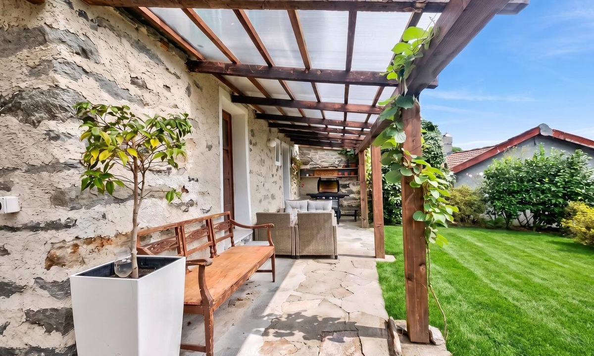 Camedo Ski Chalet | La Canonica Centovalli with Balconies and Garden, Camedo, Switzerland