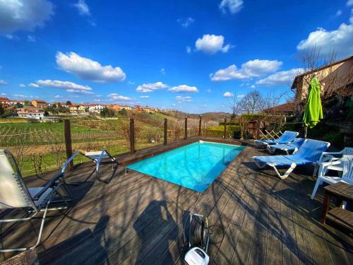 Vigliano d'Asti Apartment | La Cantina Vecchia