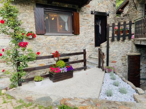 Donnas Apartment | La casa di Tes