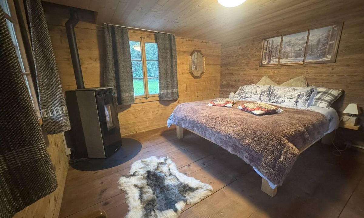 Champery Apartment | La Chotte du Musher, (Champery), by Interhome