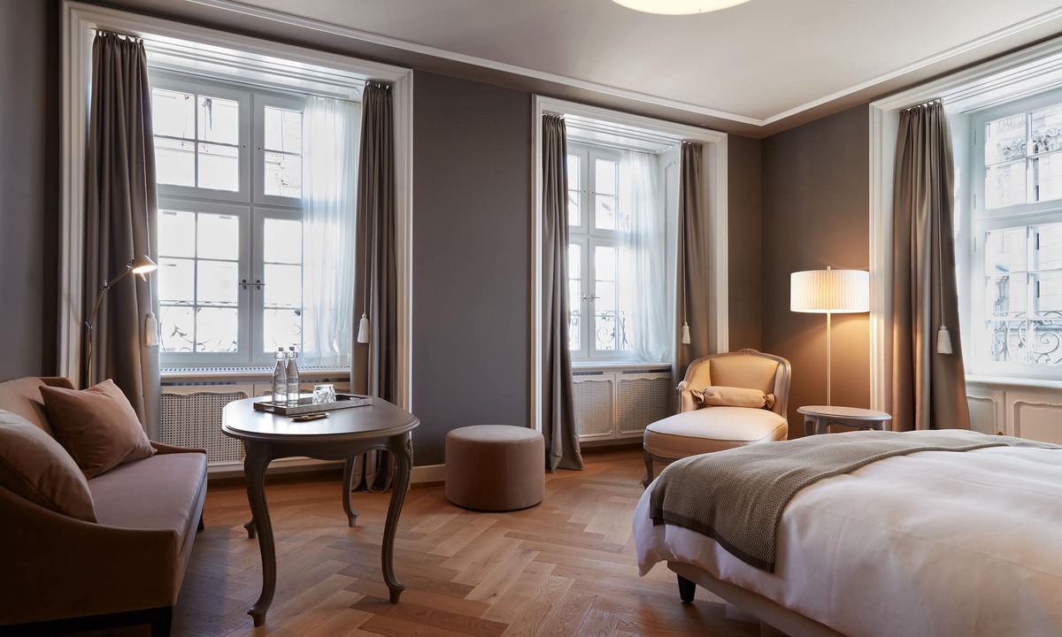 Solothurn Hotel | La Couronne Hotel Restaurant