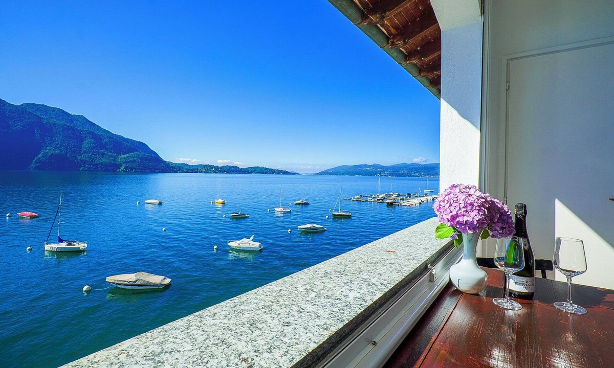 San Maurizio Apartment | La Fabbrichetta Leonardolake by Lago Reisen