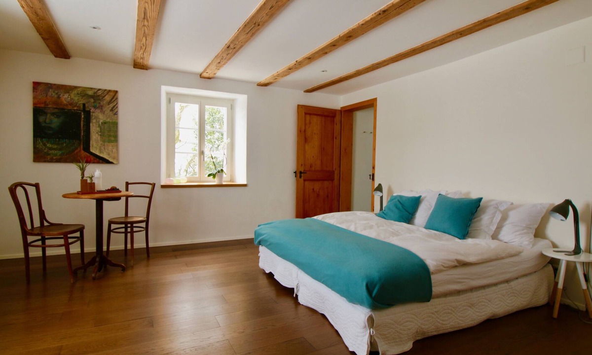 La Praz House | La Ferme de la Praz